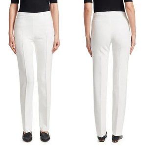 Akris Punto wool blend trousers straight leg size 12